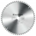 Пильный диск по дереву KRAFTOOL Optima 36951-350-30 350 мм 30 мм 54 зуба