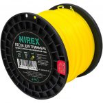Леска NIREX ROUND 4 мм 158 м круглая NRO40158-88 на катушке