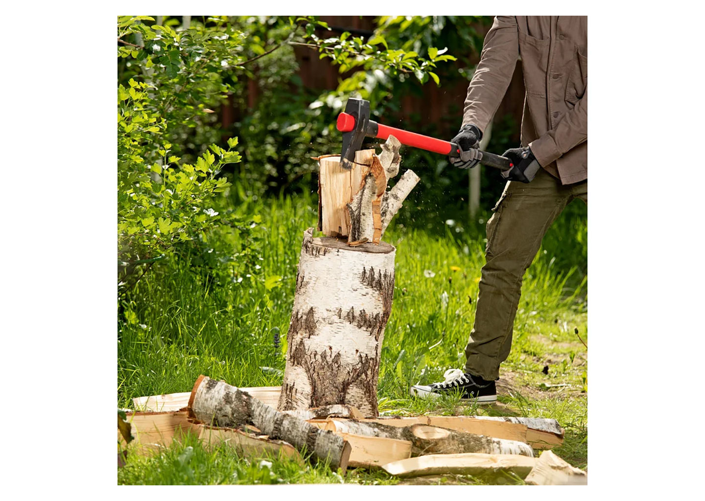 Колун MATRIX 21820 Колун MATRIX 21820 — изображение 8