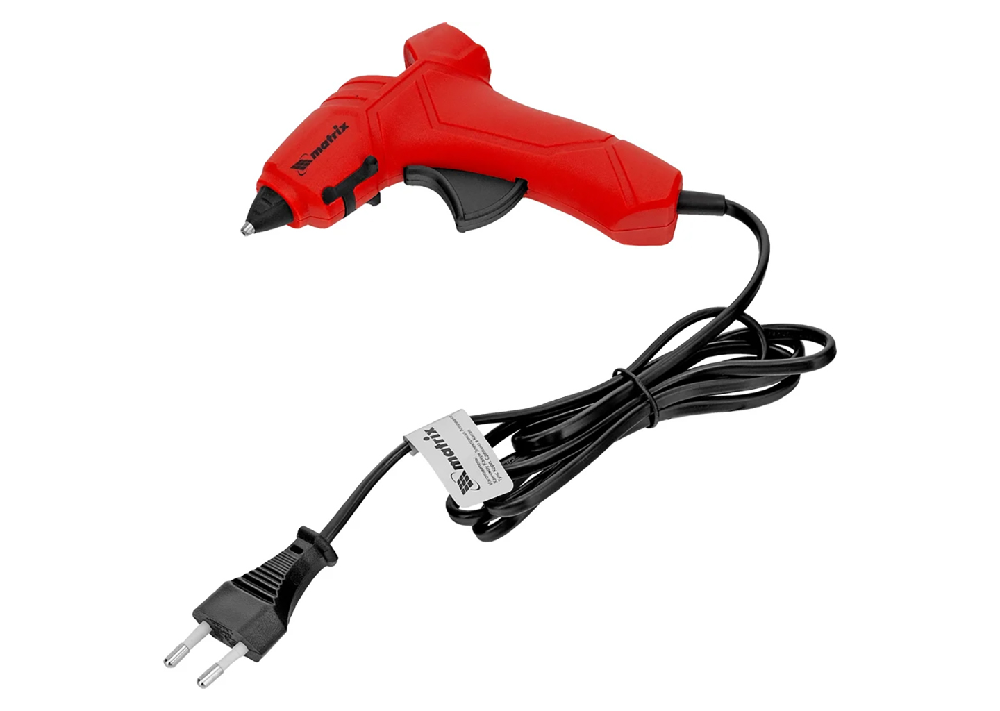 Клеевой пистолет MATRIX 93003 Клеевой пистолет MATRIX 93003 — изображение 2