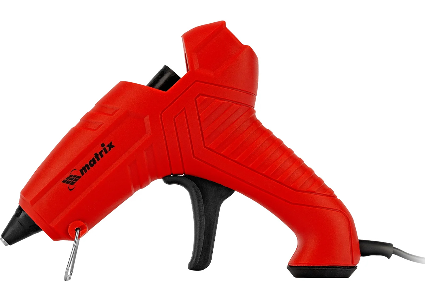Клеевой пистолет MATRIX 93004 80 Вт под стержни 11 мм