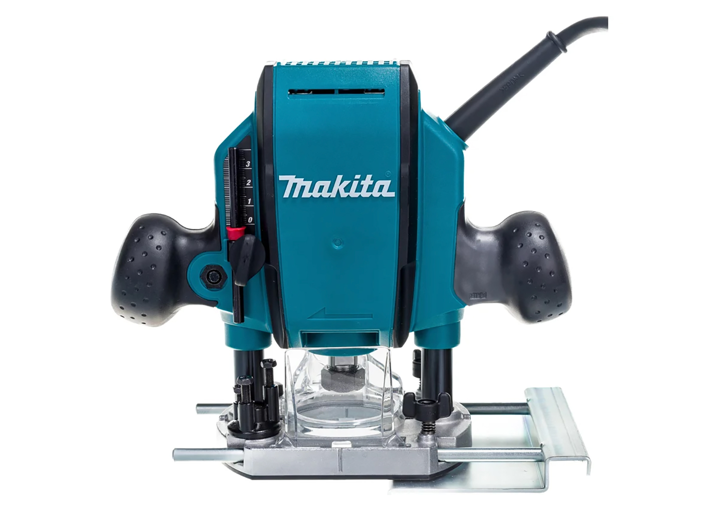 Фрезер Makita RP0900K 900 Вт с цангами 6 и 8 мм в кейсе