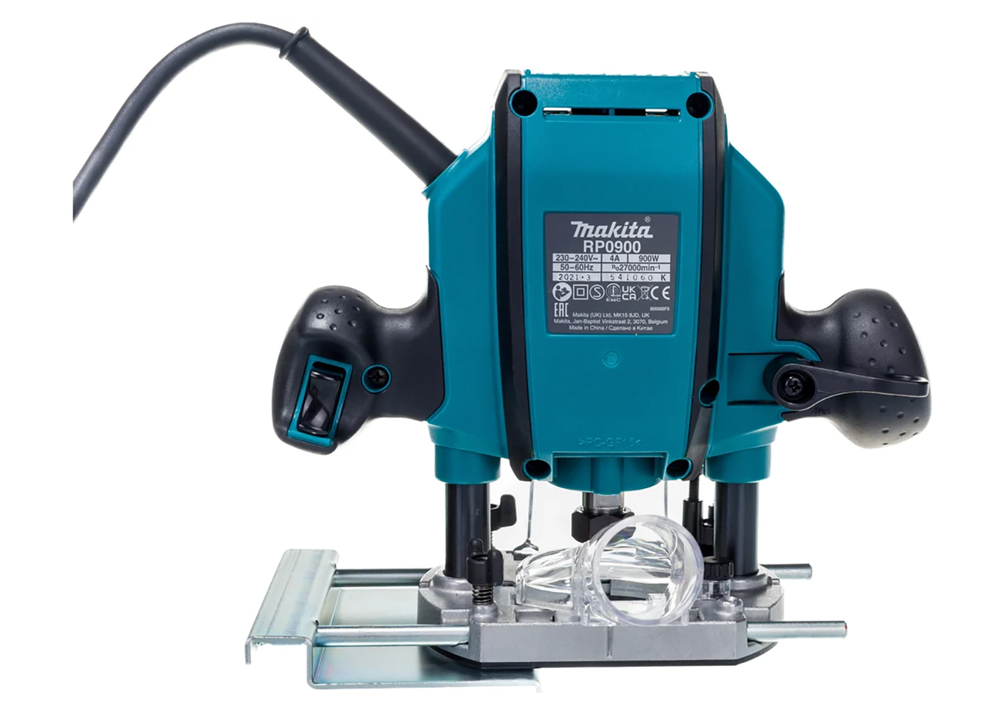 Фрезер Makita RP0900K Фрезер Makita RP0900K — изображение 4