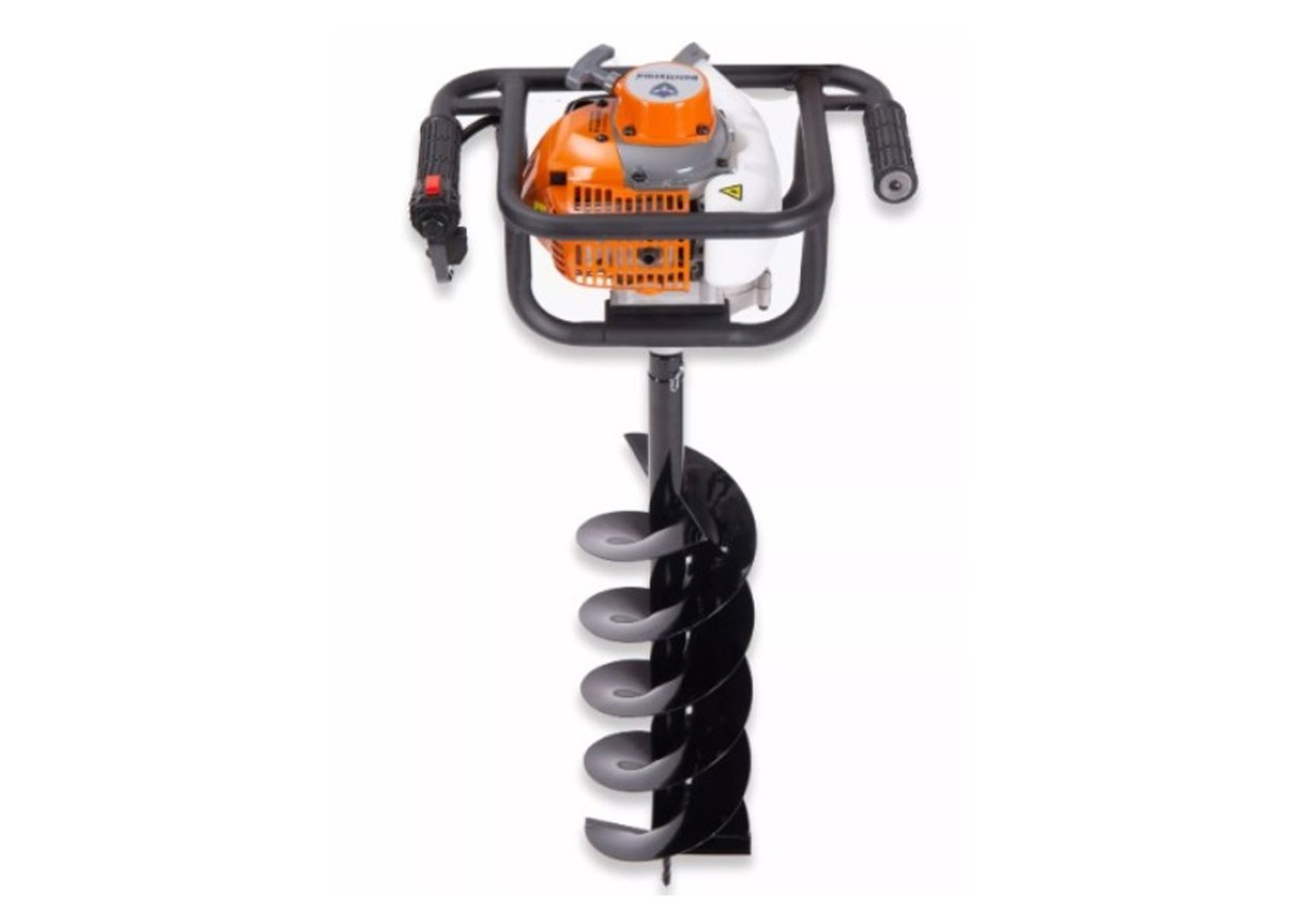 Мотобур Holzfforma FF140 PRO бензиновый 1,47 кВт, бур до 200 мм