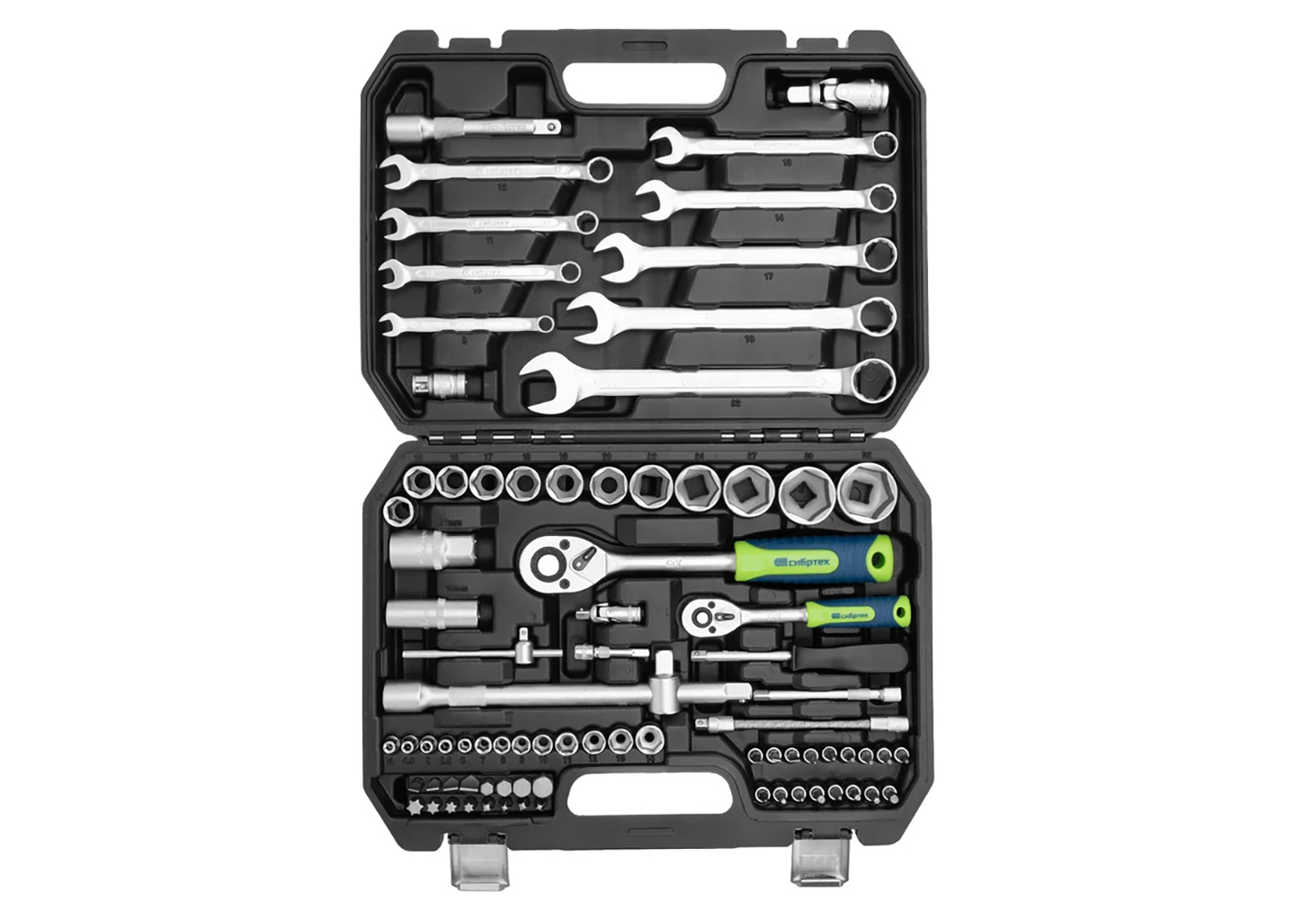 Набор инструментов СИБРТЕХ 13391 Набор инструментов СИБРТЕХ 13391 — изображение 16