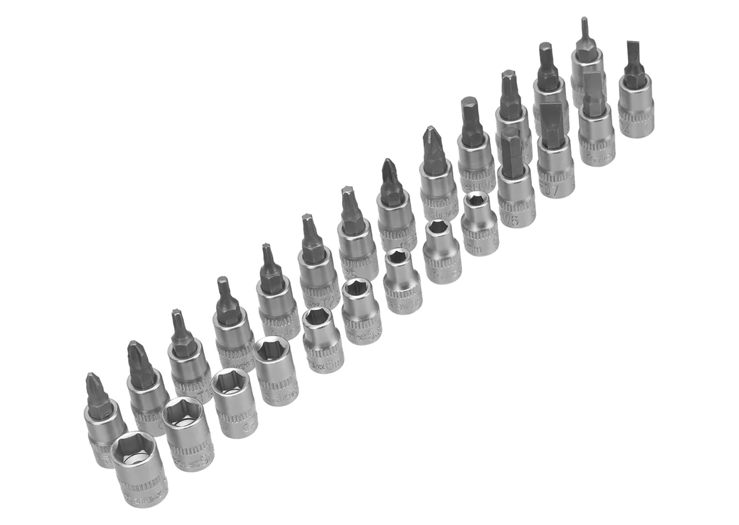 Набор инструментов СИБРТЕХ 13391 Набор инструментов СИБРТЕХ 13391 — изображение 13