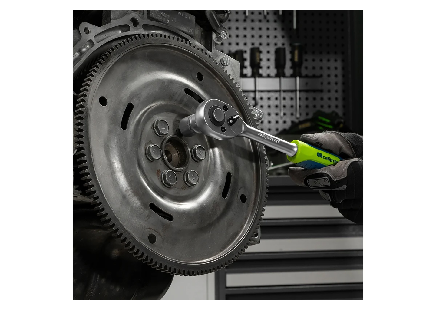 Набор инструментов СИБРТЕХ 14171 Набор инструментов СИБРТЕХ 14171 — изображение 10