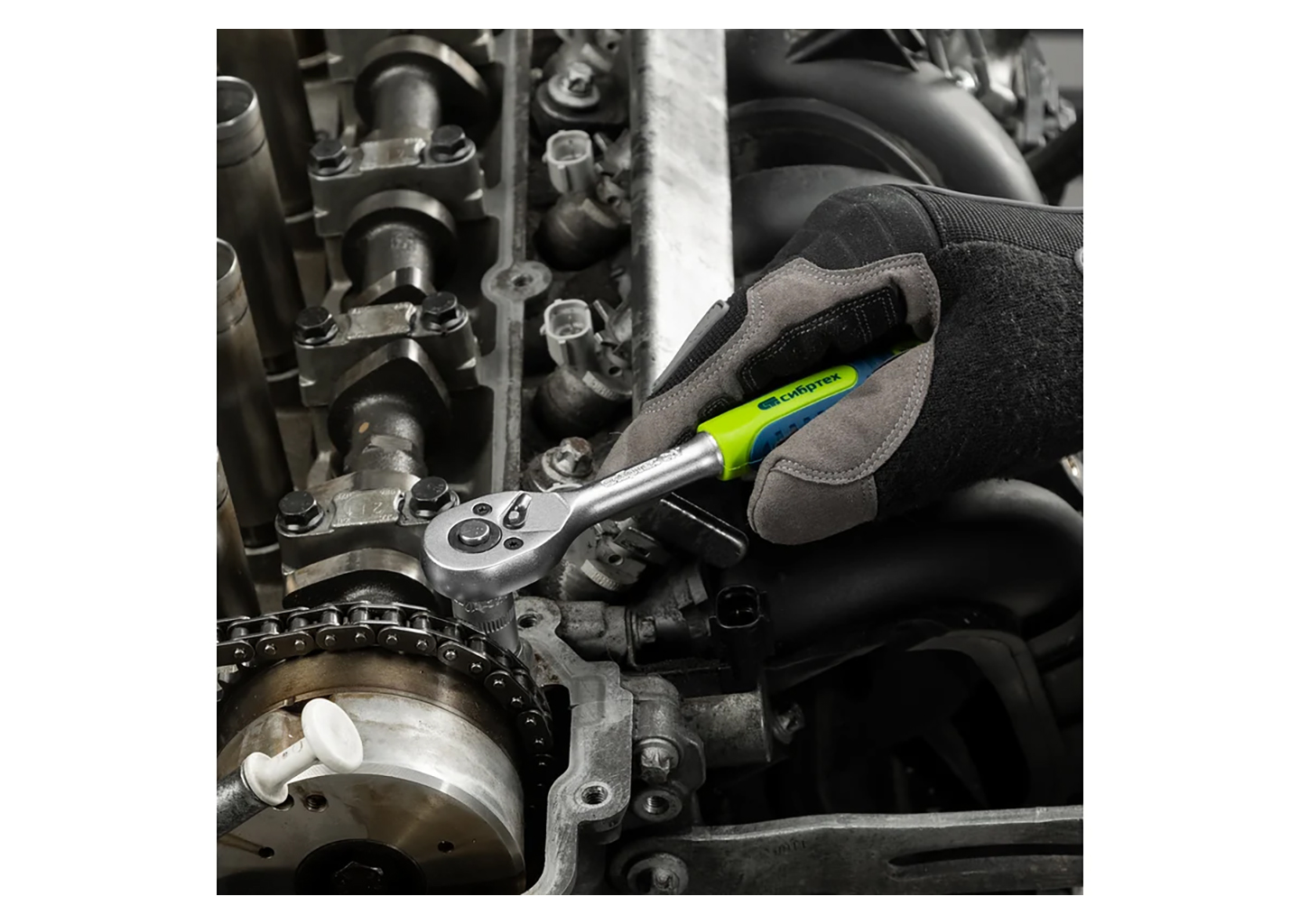 Набор инструментов СИБРТЕХ 14171 Набор инструментов СИБРТЕХ 14171 — изображение 8