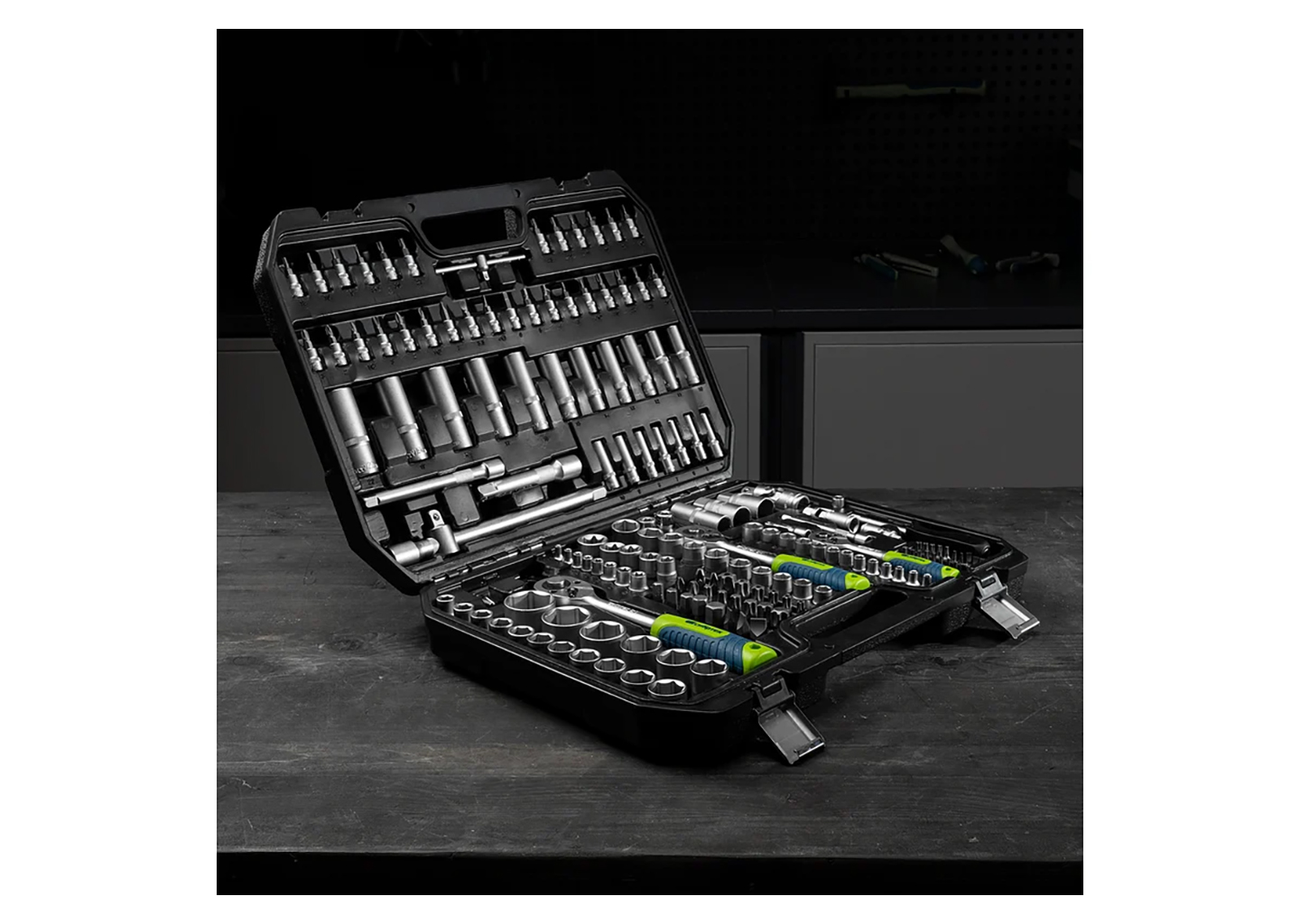 Набор инструментов СИБРТЕХ 14171 Набор инструментов СИБРТЕХ 14171 — изображение 11