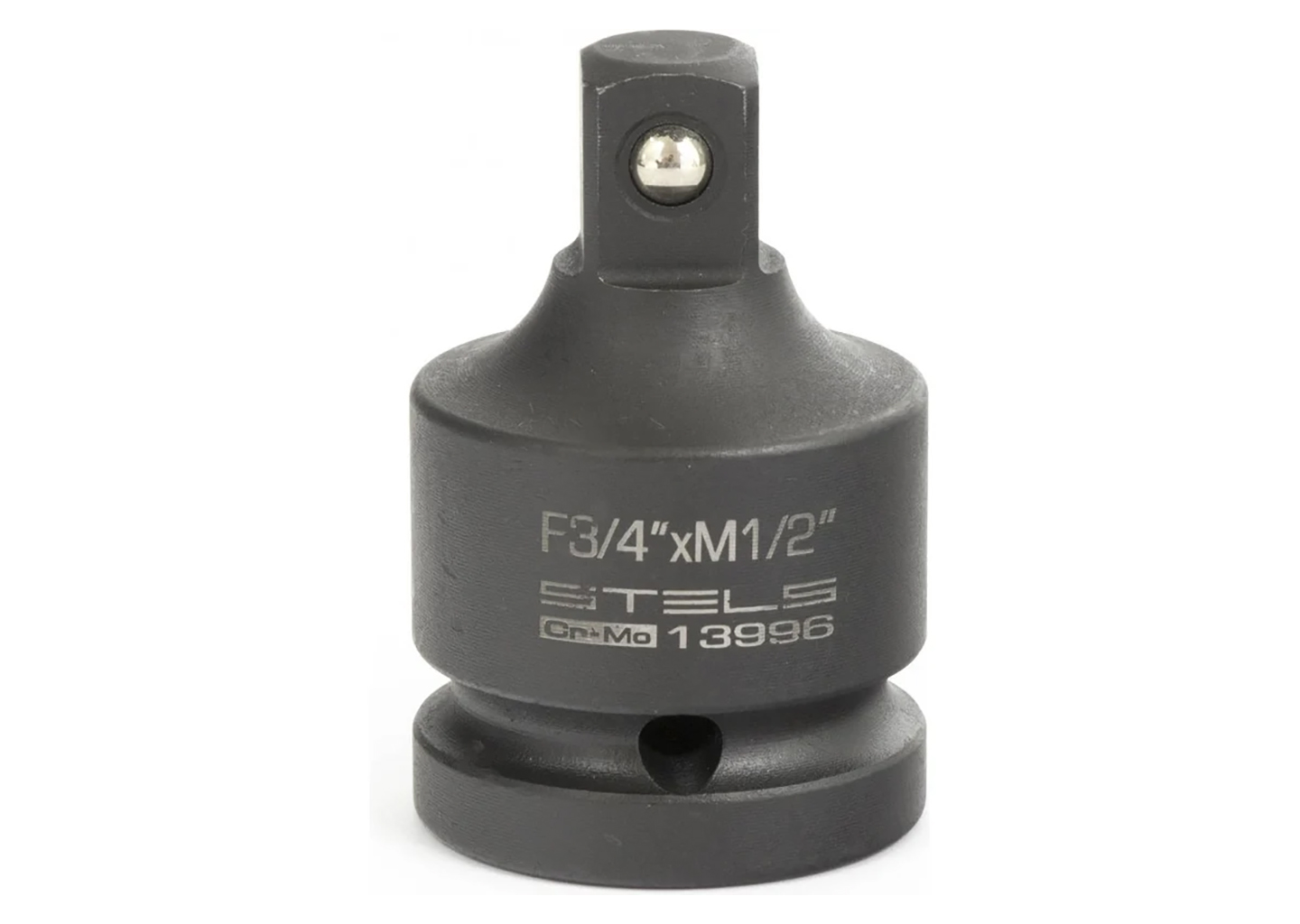 Переходник ударный STELS 13996 3/4 Female DR на 1/2 Male DR CrMo