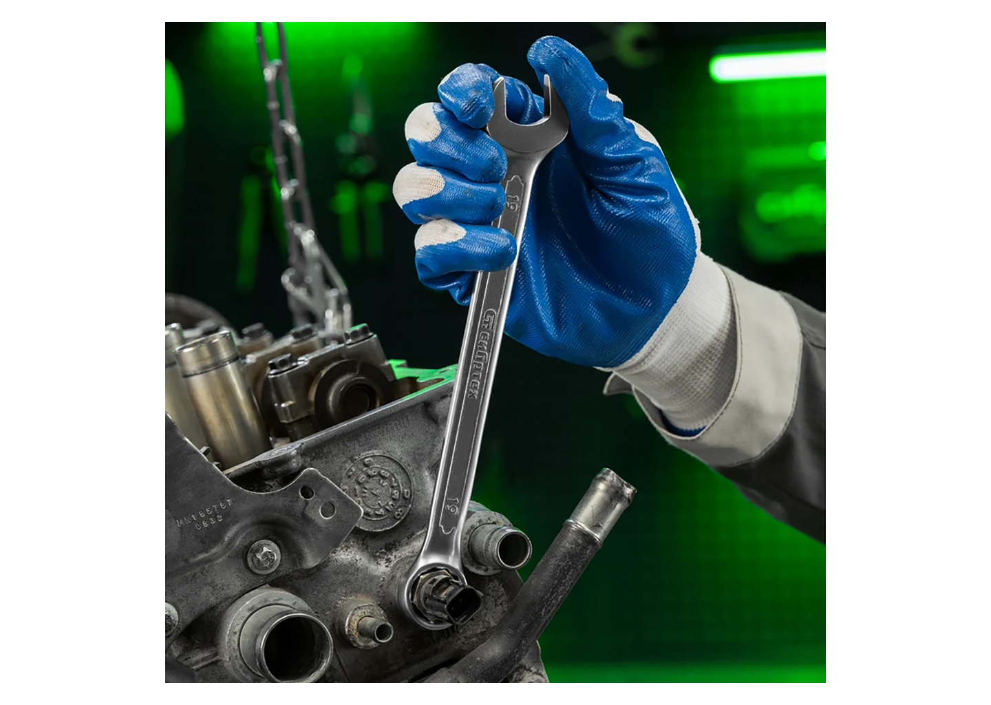 Набор инструментов СИБРТЕХ 13394 Набор инструментов СИБРТЕХ 13394 — изображение 25