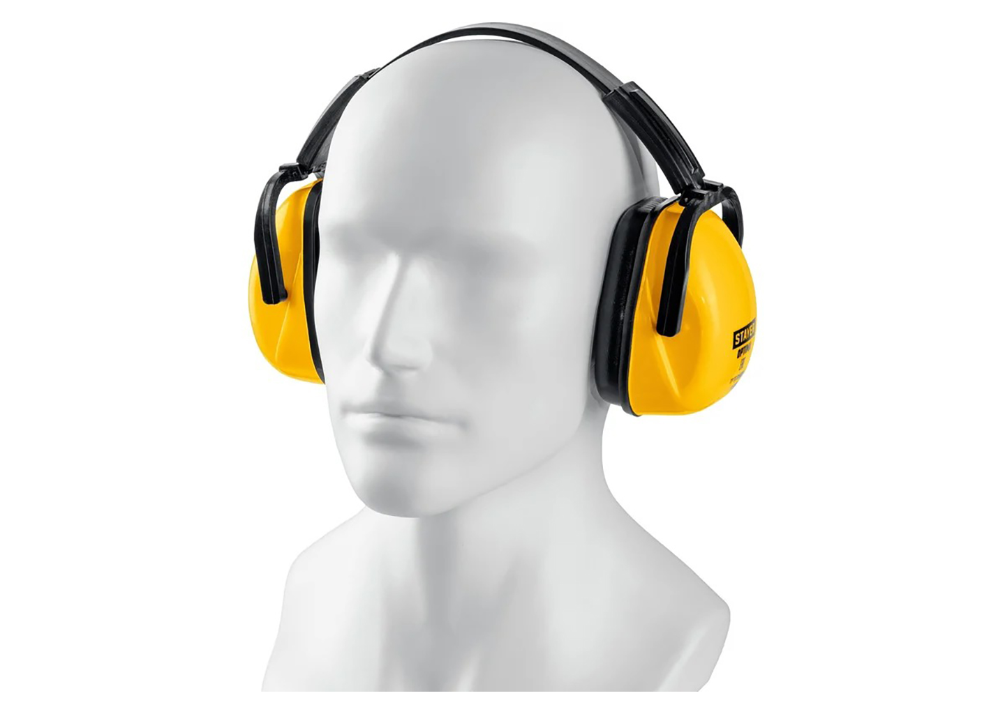 Защитные наушники STAYER OPTIMA 11181 желто-черные