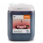 Масло STIHL 2Т HP 5 л 0781-319-8433P минеральное для топливной смеси 1:50