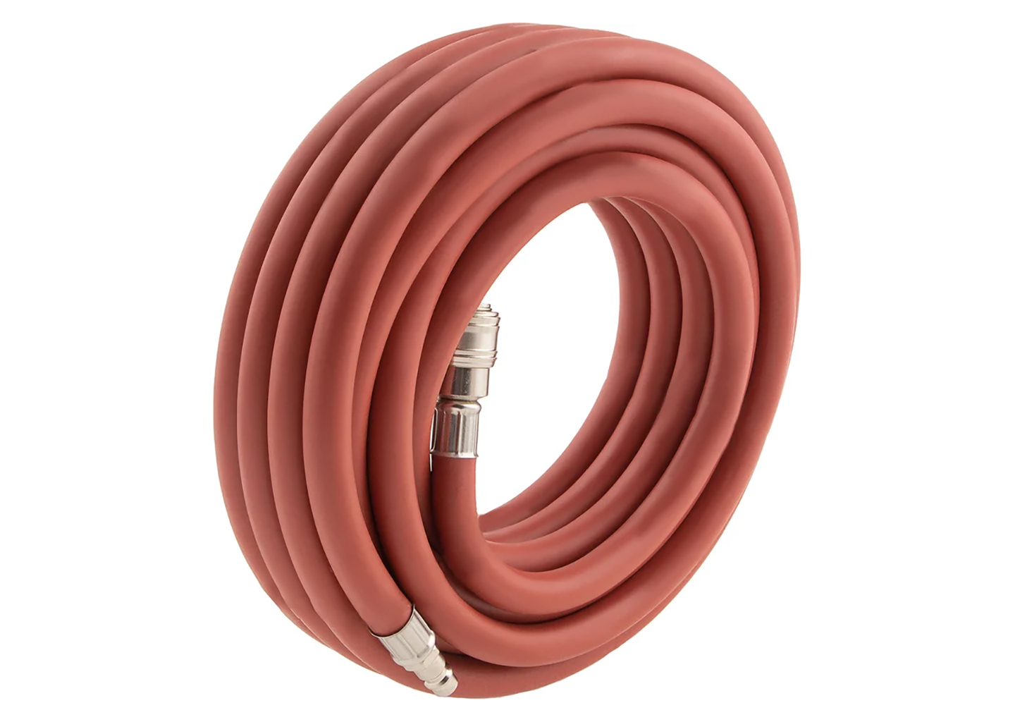 Шланг пневматический резиновый STELS 57021 10 м быстросъём EURO