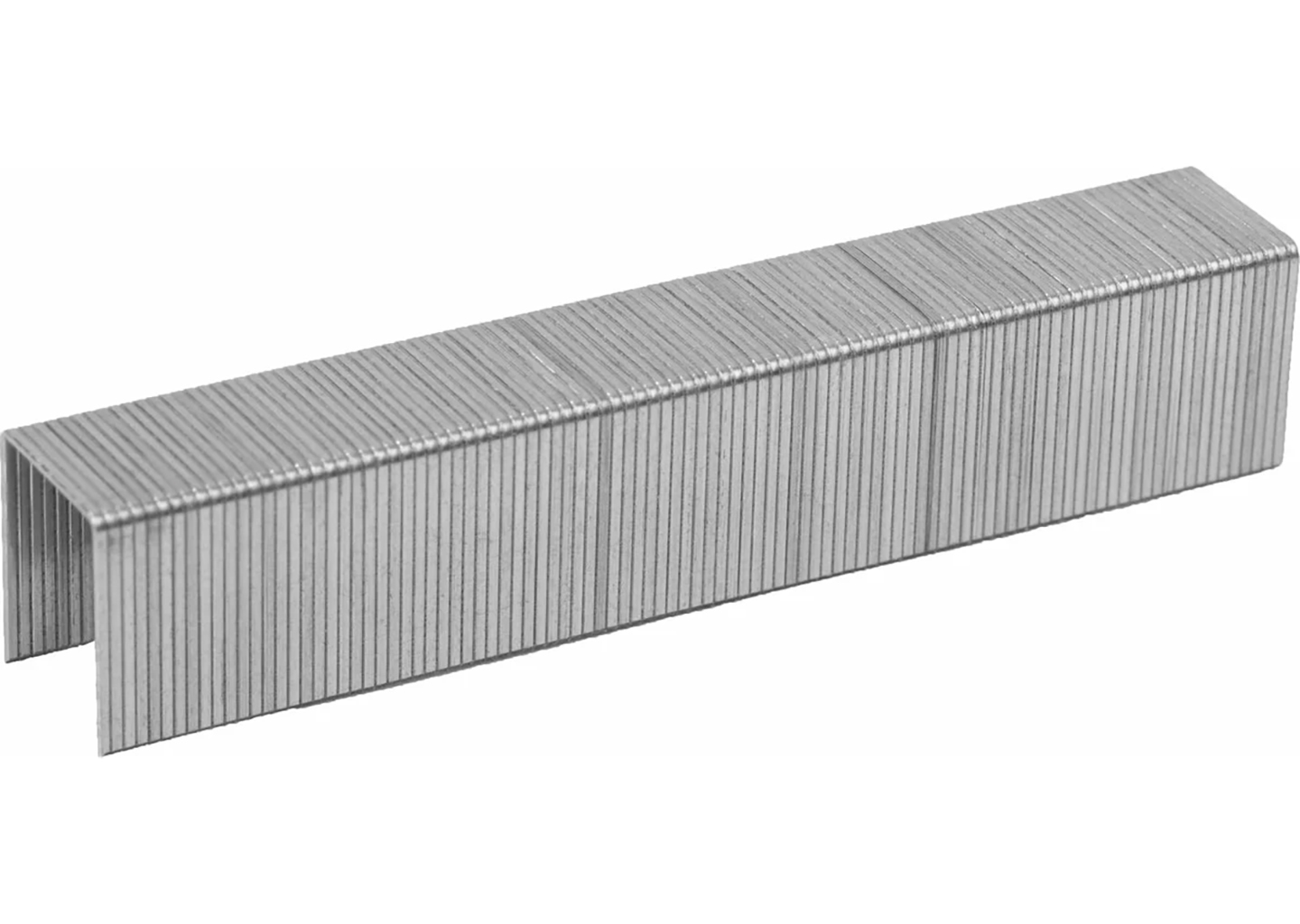 Скобы ЗУБР 31620-10 тип 53/53A 10 мм, 1000 шт, узкие для степлера