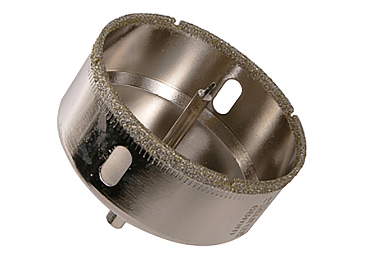 Алмазная коронка по плитке и стеклу Sturm! 1055-09-6855, 68 мм, мокрое сверление, шестигранный хвостовик