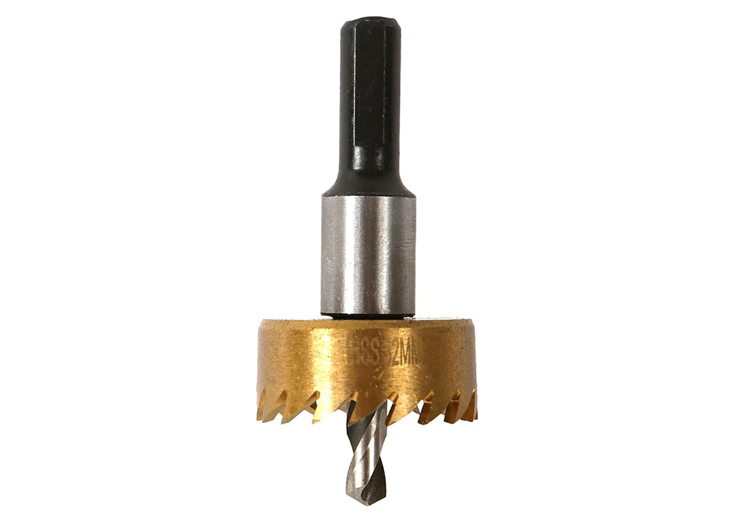 Коронка биметаллическая по металлу 32 мм Sturm! 1090-S04-BI-32