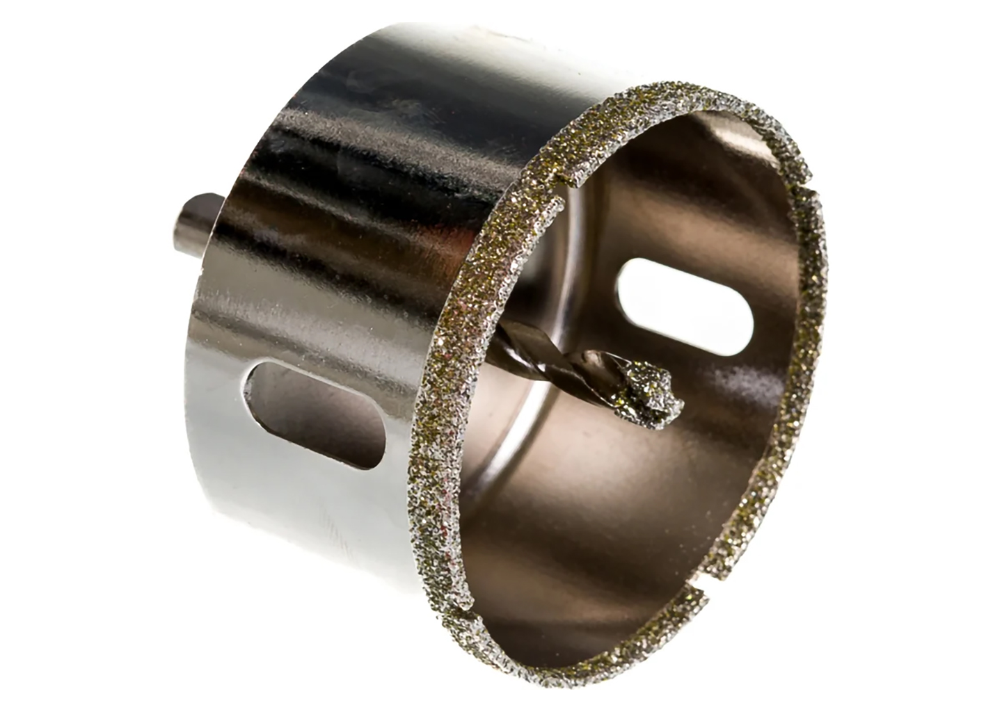 Алмазное сверло по керамограниту MATRIX 726683 68 мм