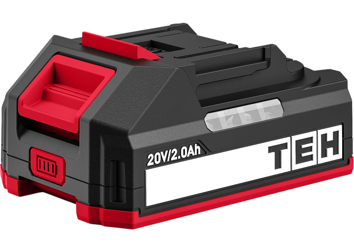 Аккумуляторная батарея TEH LB2.0Ah 20V 10C Li-ion слайдер