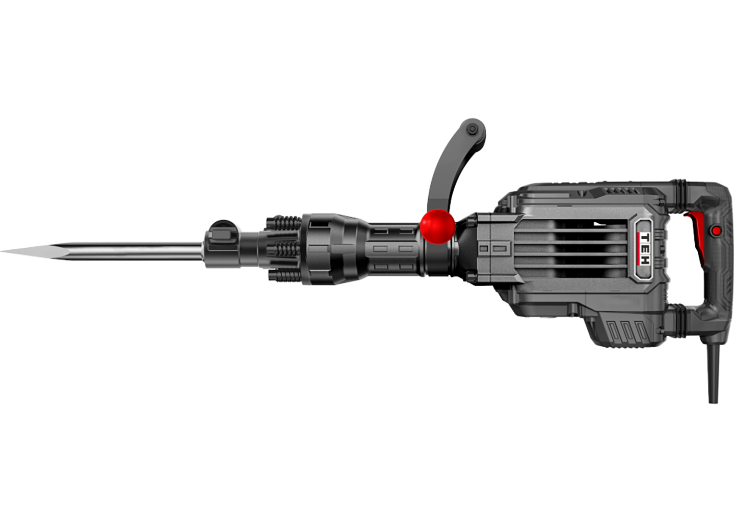 Отбойный молоток TEH TDH9519 1900 Вт 60 Дж HEX 30 мм в кейсе — Вольтмаг Донецк