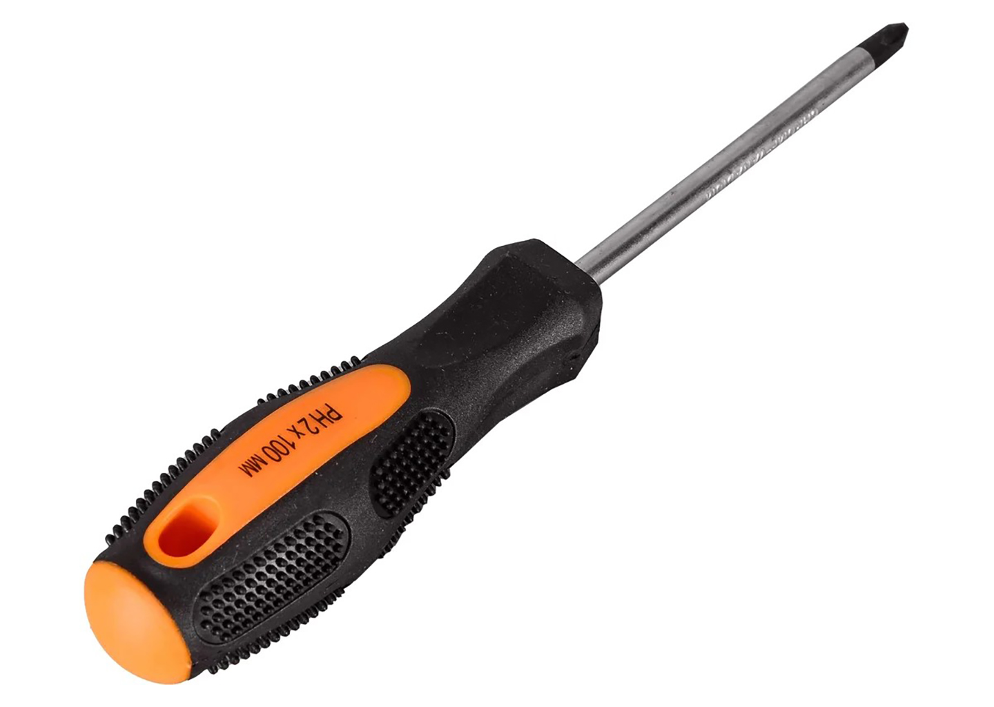 Отвёртка крестовая ВИХРЬ PH2 73/6/2/14 Отвёртка крестовая ВИХРЬ PH2 73/6/2/14 — изображение 7