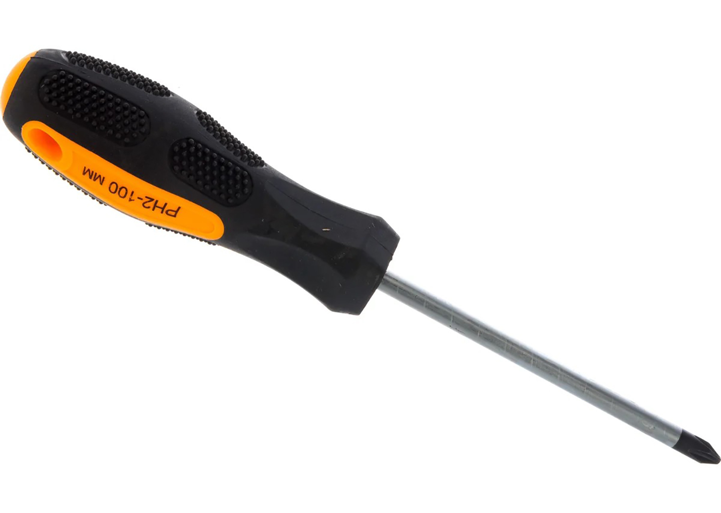 Отвёртка крестовая ВИХРЬ PH2 73/6/2/14 Отвёртка крестовая ВИХРЬ PH2 73/6/2/14 — изображение 5