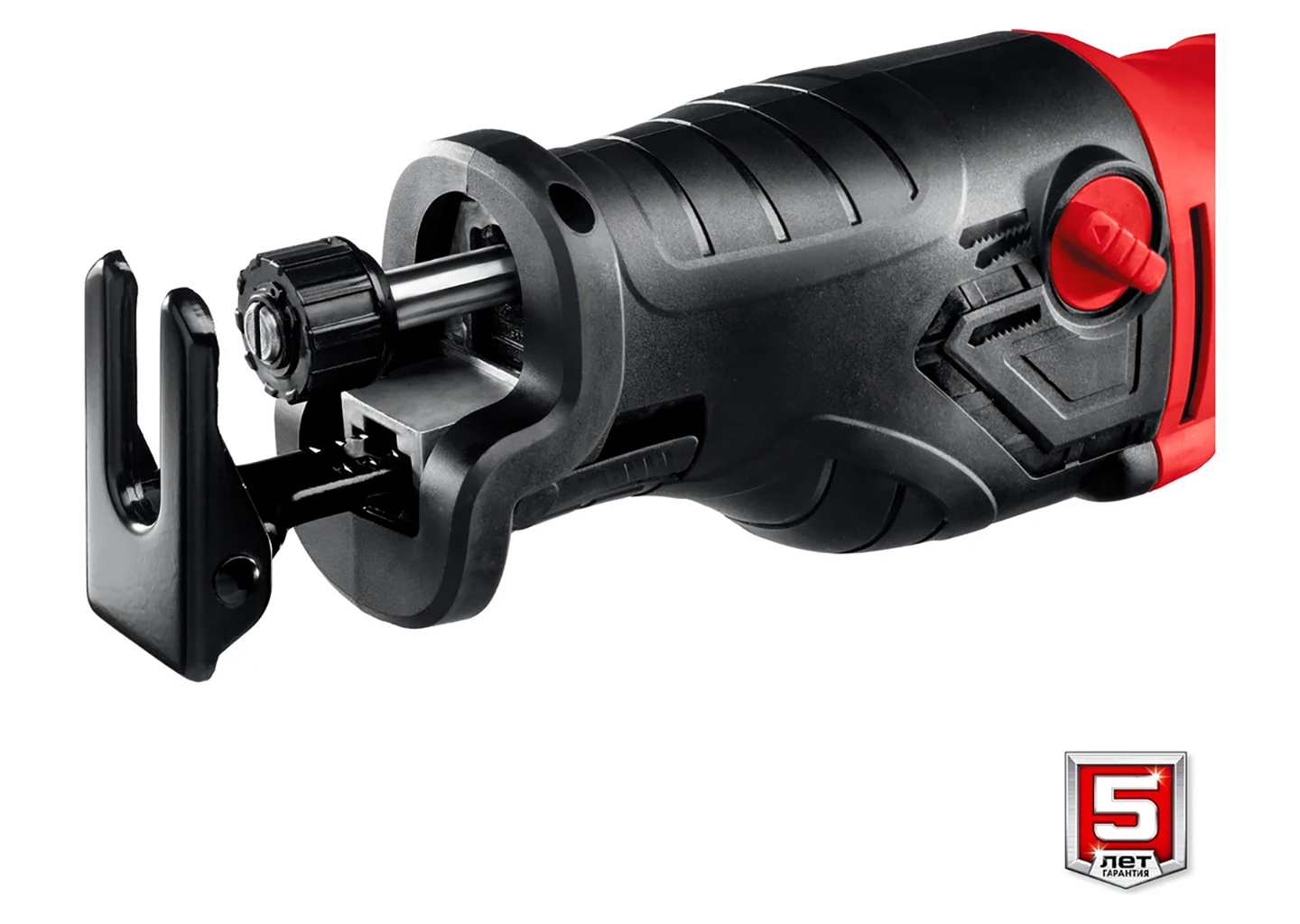 Сабельная пила ЗУБР ЗПС-1400 Э Сабельная пила ЗУБР ЗПС-1400 Э — изображение 12