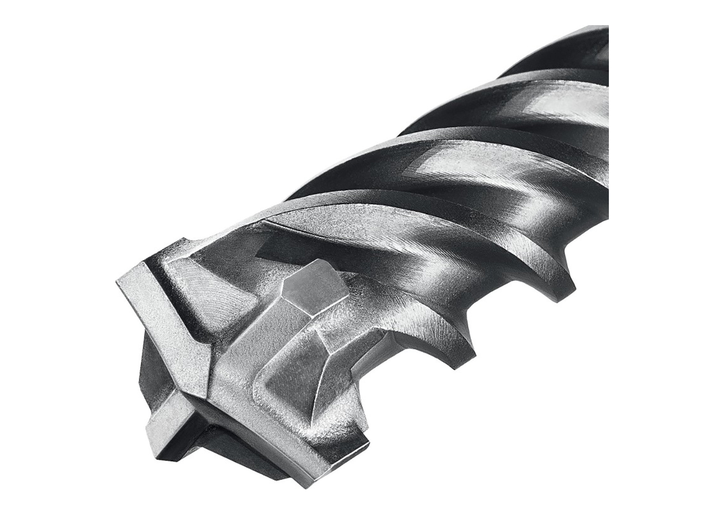 Бур SDS-plus ЗУБР ПРОФИ-4Х 29313-600-32 32×600 мм, 4-кромочный наконечник