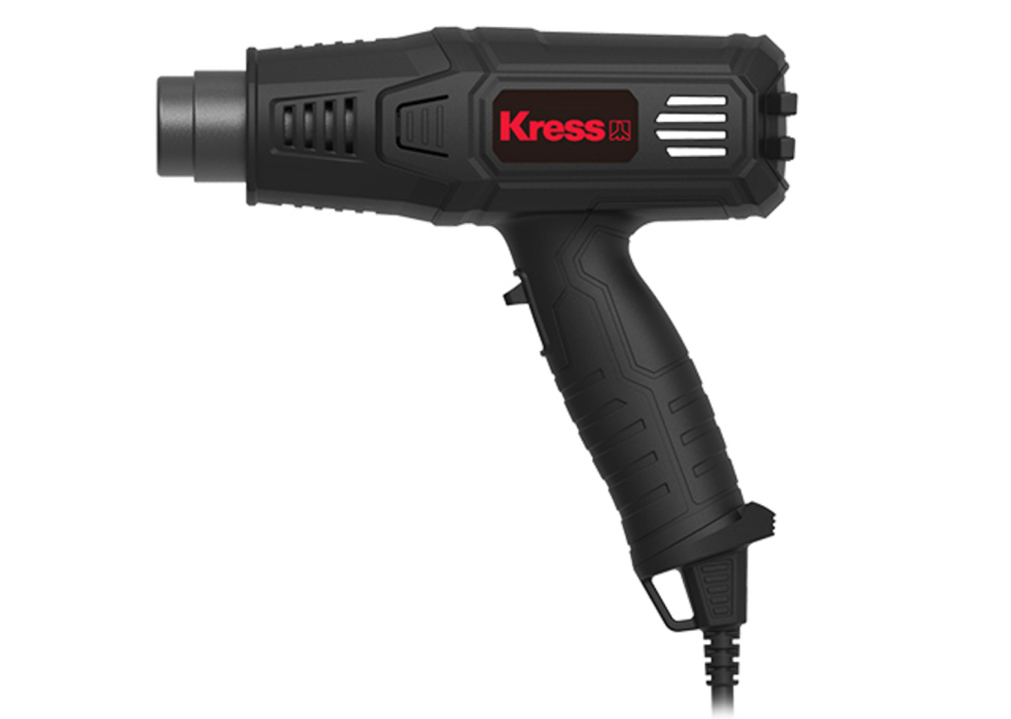 Фен технический KRESS KU042 2000 Вт для ремонтных и строительных работ