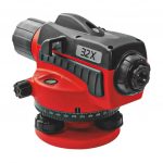 Оптический нивелир CONDTROL 32X 2-3-147 с рейкой и штативом