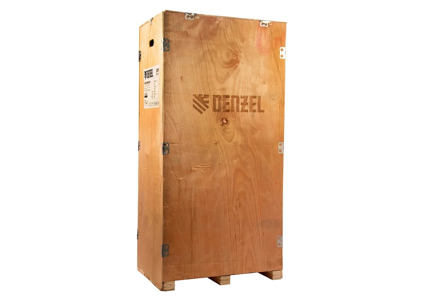 Компрессор воздушный DENZEL BCV2200/100V Компрессор воздушный DENZEL BCV2200/100V — изображение 15