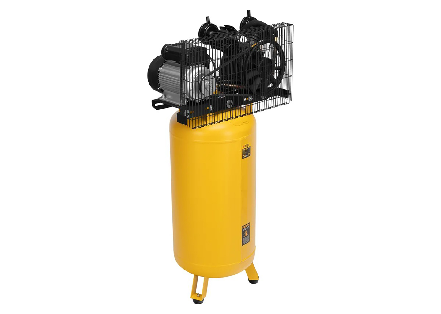Компрессор воздушный DENZEL BCV2200/100V Компрессор воздушный DENZEL BCV2200/100V — изображение 17