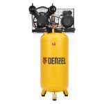 омпрессор воздушный Denzel BCV2200/100V 100 л вертикальный