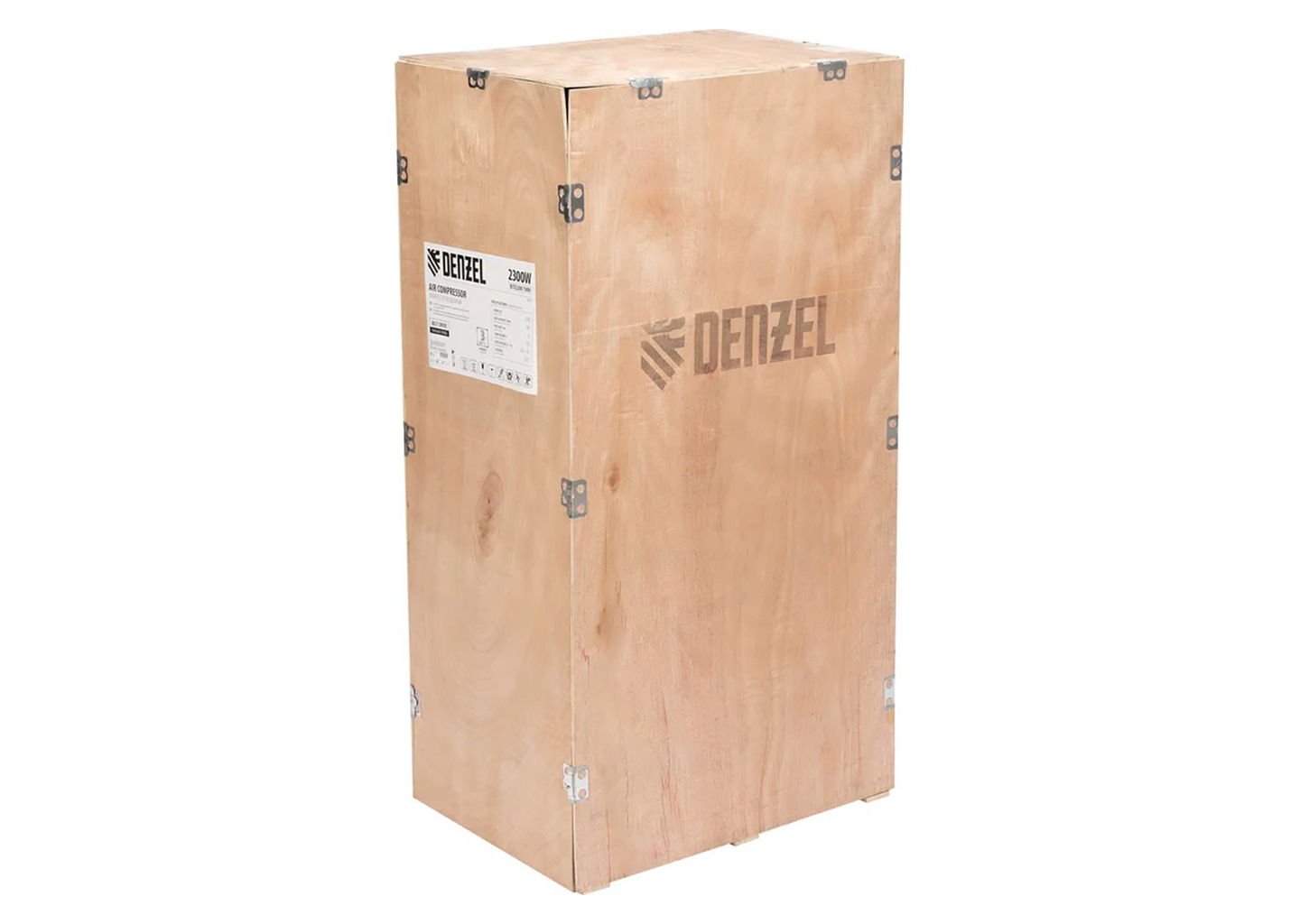 Компрессор воздушный DENZEL BCV2200/100V Компрессор воздушный DENZEL BCV2200/100V — изображение 18