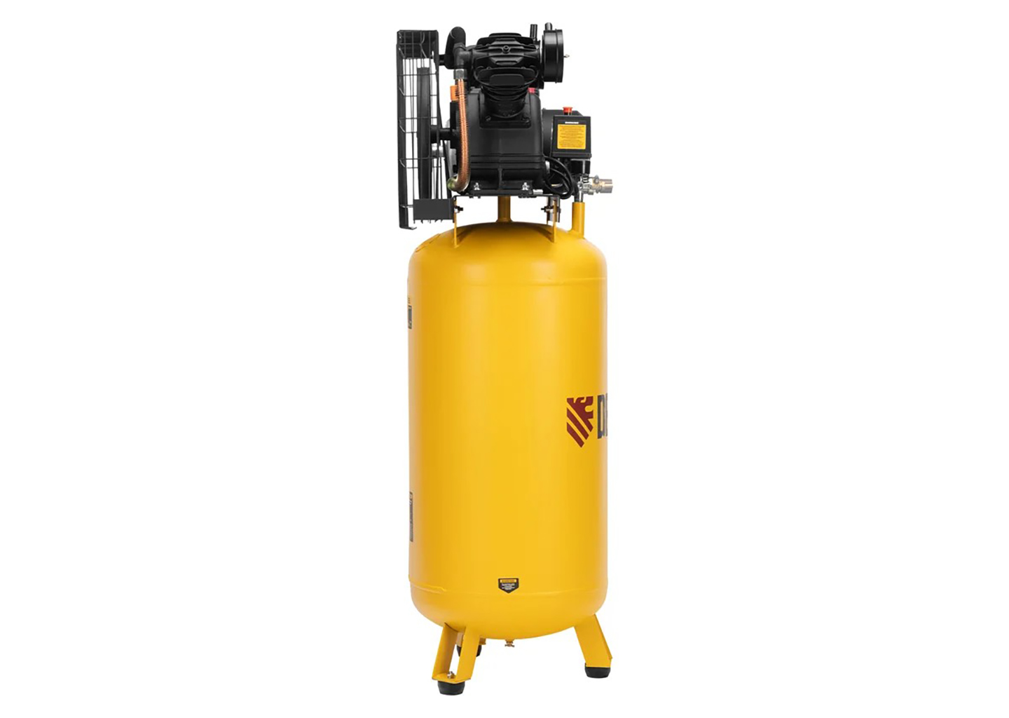 Компрессор воздушный DENZEL BCV2200/100V Компрессор воздушный DENZEL BCV2200/100V — изображение 7