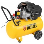 Воздушный компрессор DENZEL DKV2200/50 X-PRO 58083 50 л