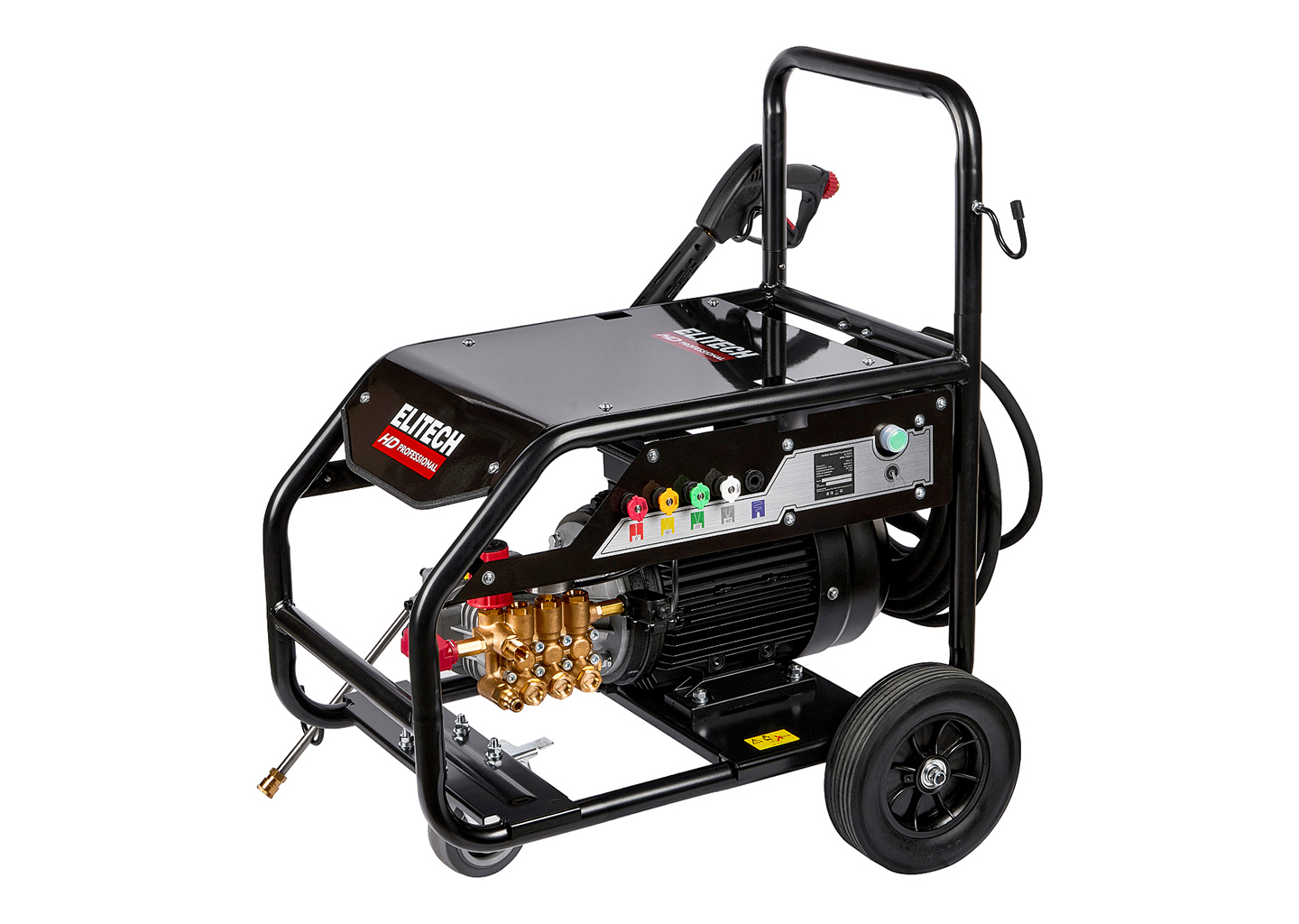 Мойка высокого давления ELITECH HPW 7500-3 7,5 кВт 300 бар