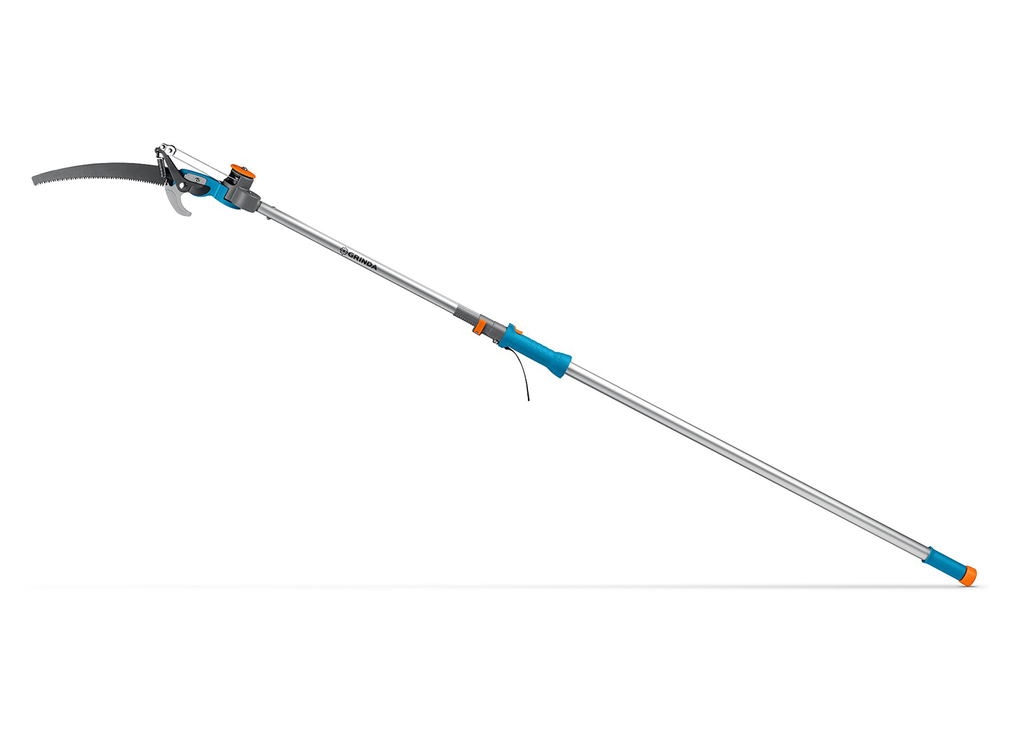 Телескопический высоторез с пилой GRINDA GX-4000 PROLine 424530