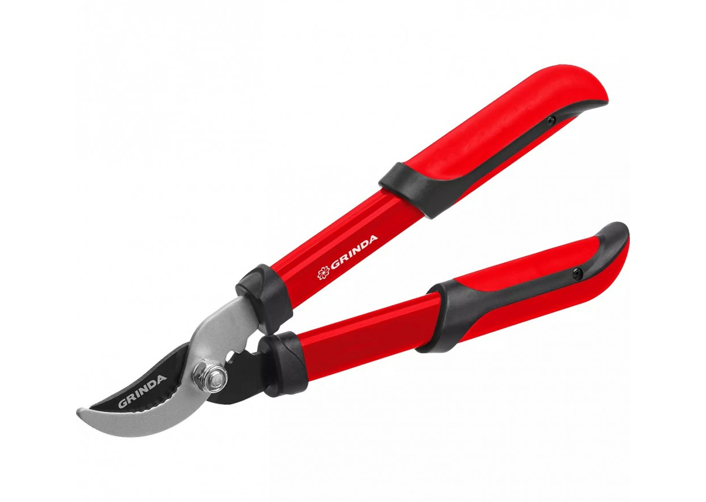 Сучкорез малый плоскостной со стальными рукоятками GRINDA R-390 8-424108 Сучкорез малый плоскостной со стальными рукоятками GRINDA R-390 8-424108 — изображение 6