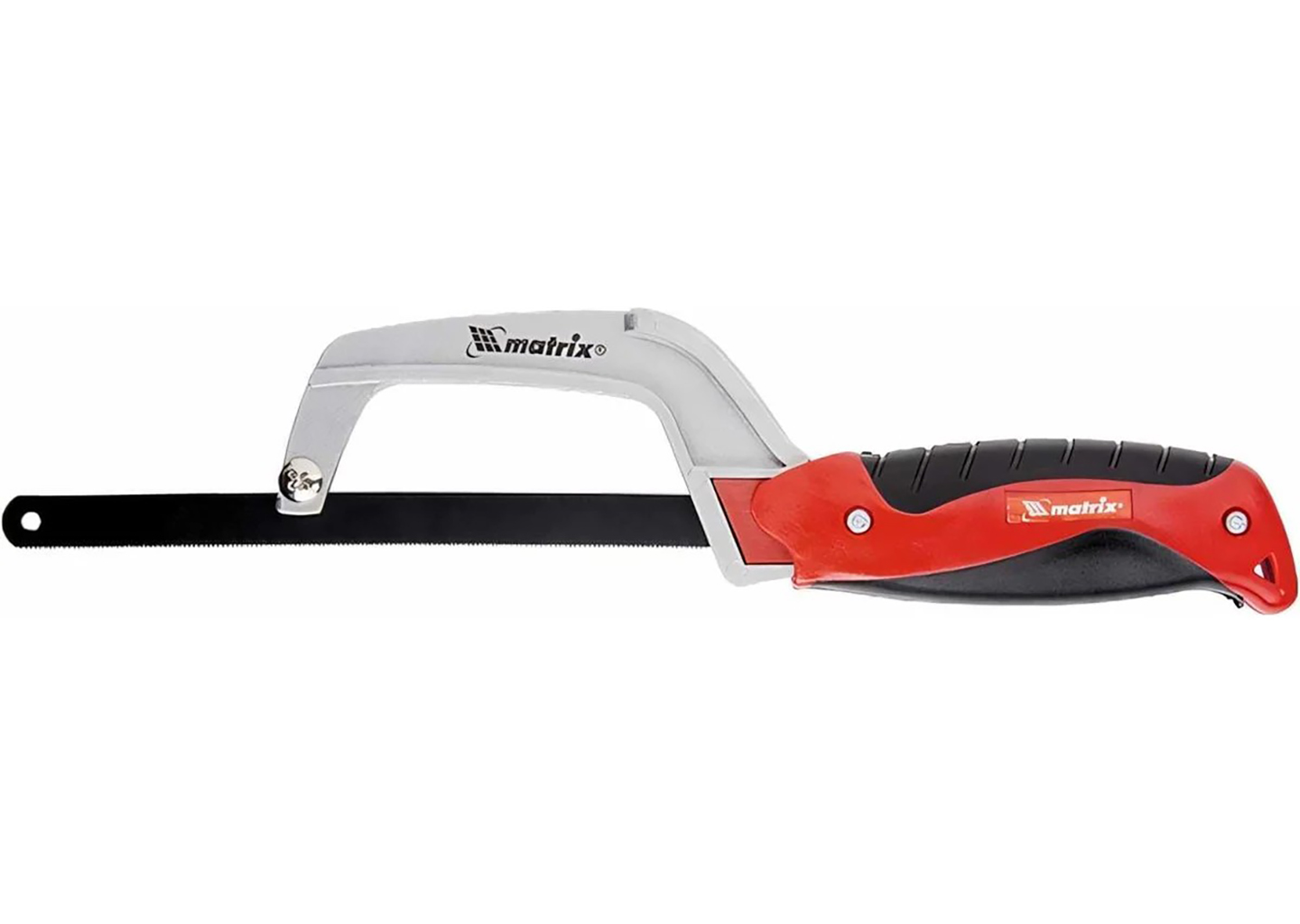 Ножовка по металлу Matrix 775605 с полотном 250 мм