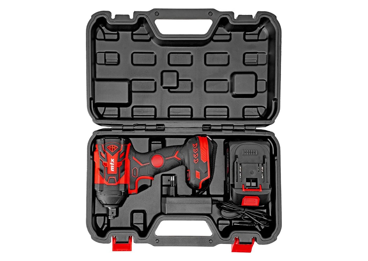 Гайковерт ударный аккумуляторный MTX CIWU-BL-20-600 Гайковерт ударный аккумуляторный MTX CIWU-BL-20-600 — изображение 29