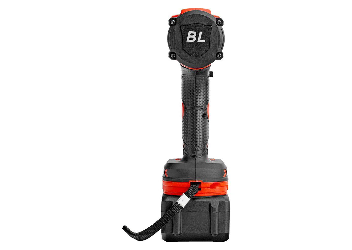 Гайковерт ударный аккумуляторный MTX CIWU-BL-20-600 Гайковерт ударный аккумуляторный MTX CIWU-BL-20-600 — изображение 17