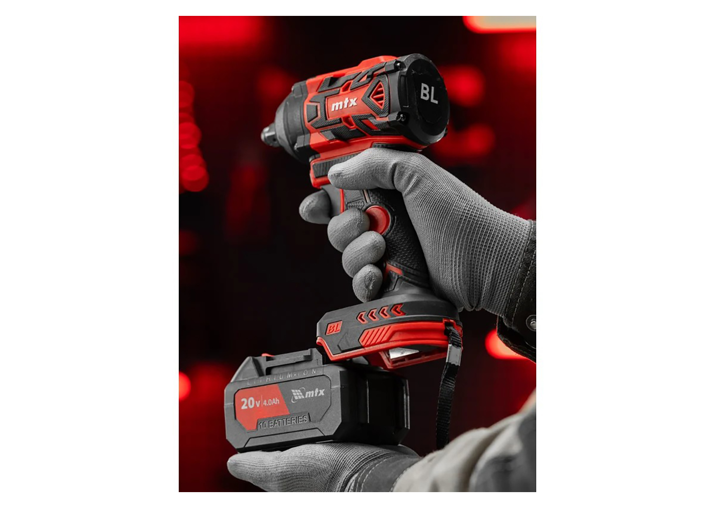 Гайковерт ударный аккумуляторный MTX CIWU-BL-20-600 Гайковерт ударный аккумуляторный MTX CIWU-BL-20-600 — изображение 23