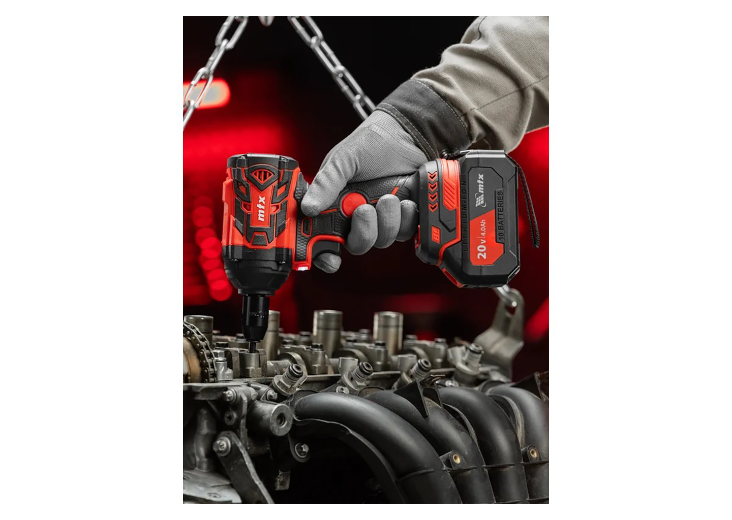 Гайковерт ударный аккумуляторный MTX CIWU-BL-20-600 Гайковерт ударный аккумуляторный MTX CIWU-BL-20-600 — изображение 27