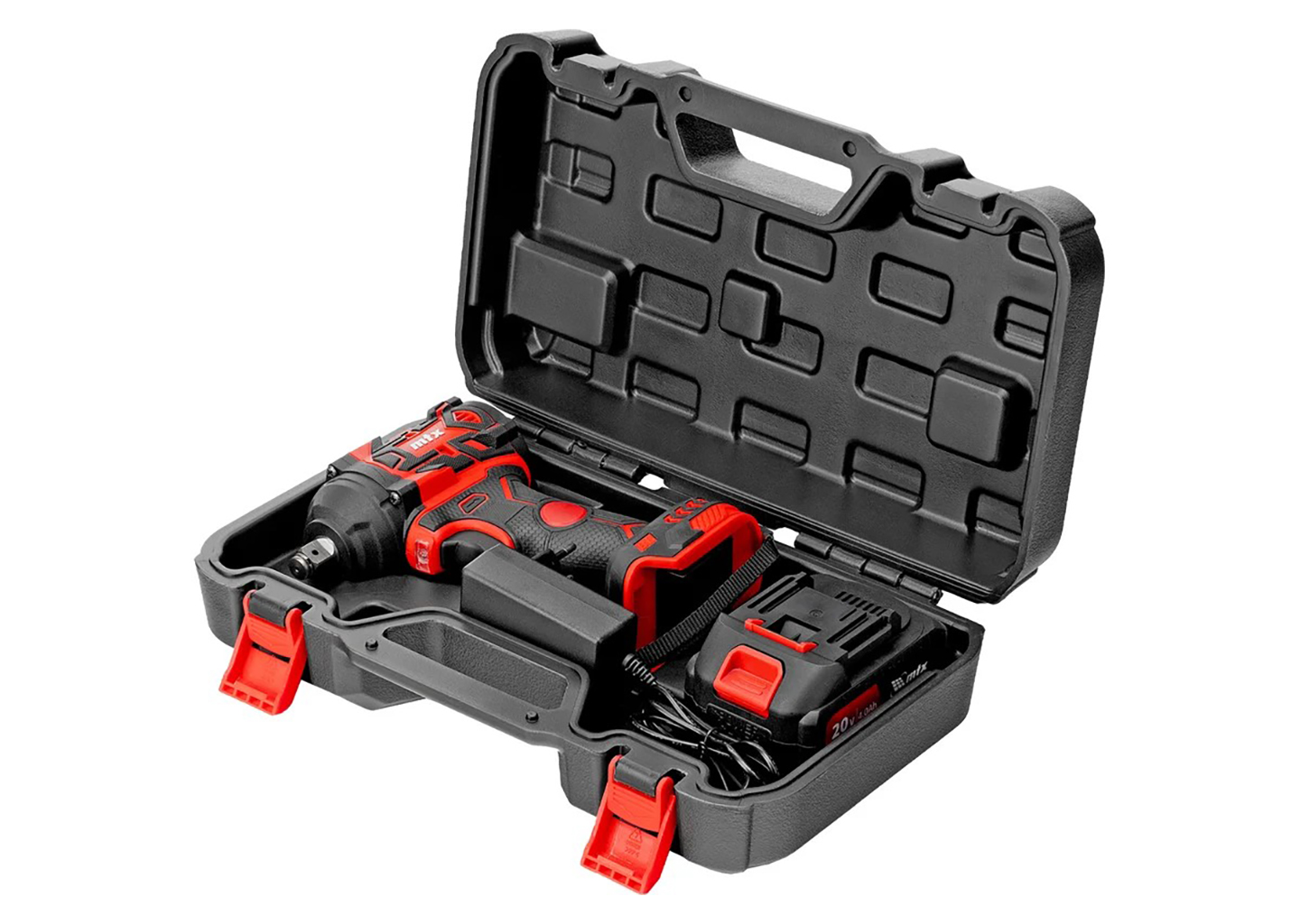 Гайковерт ударный аккумуляторный MTX CIWU-BL-20-600 Гайковерт ударный аккумуляторный MTX CIWU-BL-20-600 — изображение 28