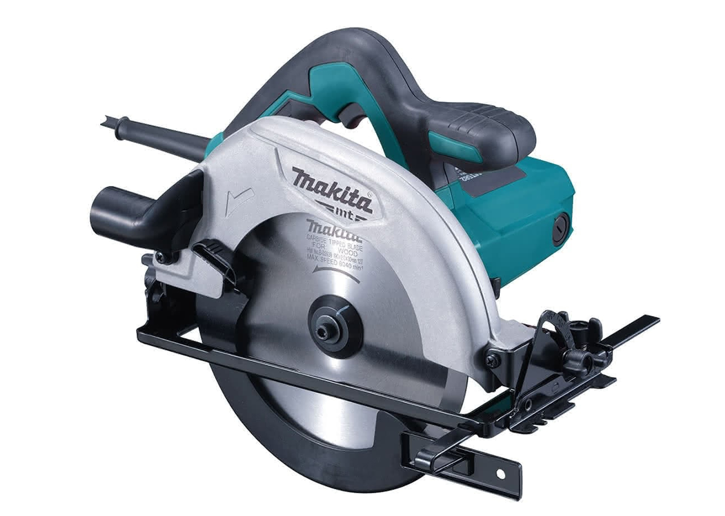 Пила дисковая Makita M5802B 190 мм 1050 Вт