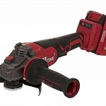 Аккумуляторная УШМ NUMBER ONE AG125-18/3.0-PRO-2B 125 мм
