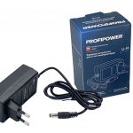 Зарядное устройство PROFIPOWER A1152 для Li-ion аккумуляторов 18-21 В