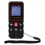 Лазерный дальномер PROFIPOWER PLD-60 E0268 60 м для измерения расстояния, площади и объема