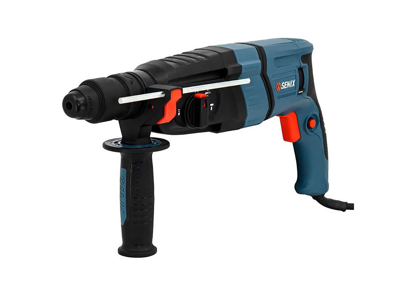 Перфоратор SENIX PDRE9.0-M1-EU сетевой SDS-Plus 900 Вт